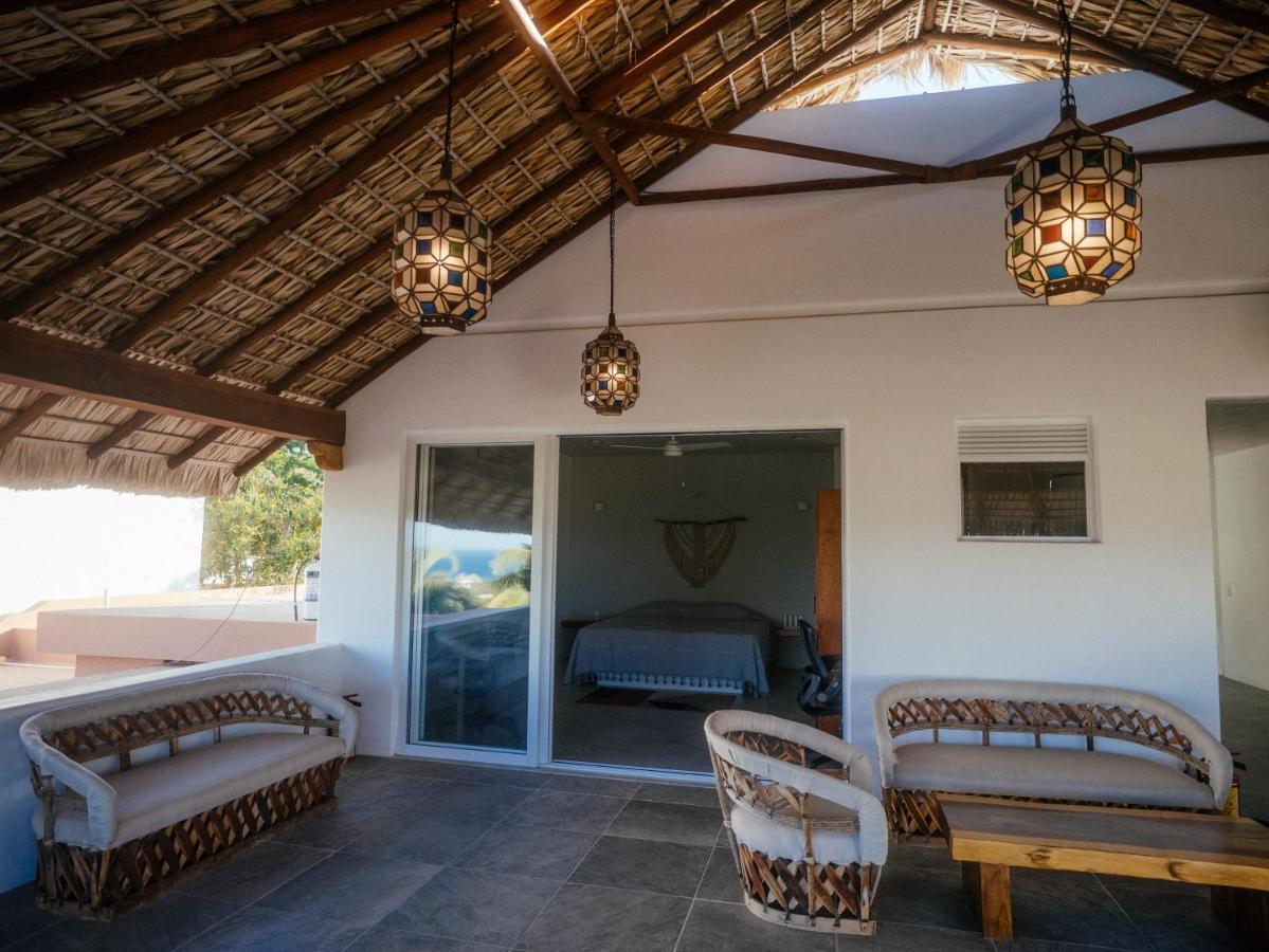 Casa La Bomba Villa Puerto Escondido  Exterior photo
